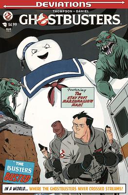 Ghostbusters Deviations (Variant Cover)
