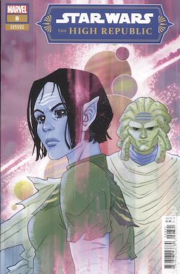 Star Wars: The High Republic Vol. 2 (2022- Variant Cover) #8
