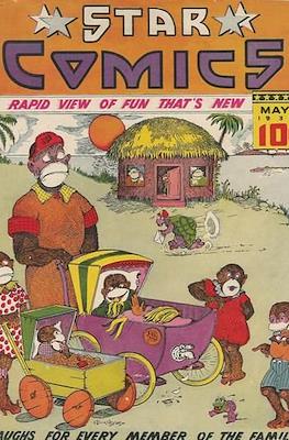 Star Comics (1937-1938) #3