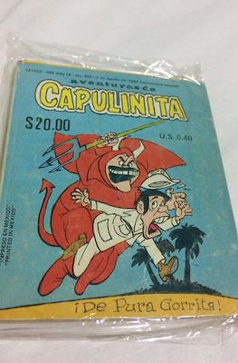Aventuras de Capulinita #499