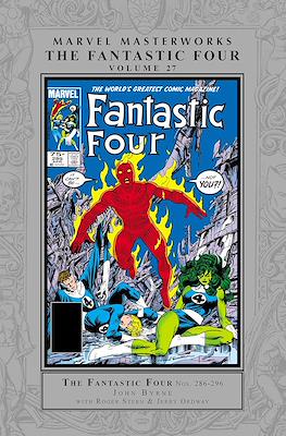 Marvel Masterworks: The Fantastic Four #27