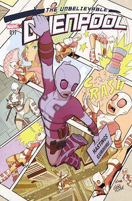 The Unbelievable Gwenpool #17