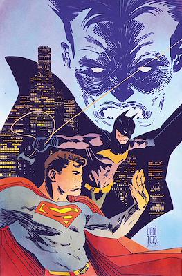 Batman / Superman: World's Finest (2022-Variant Covers) (DC Comics)