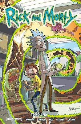 Rick and Morty (Portadas variantes) #1.4