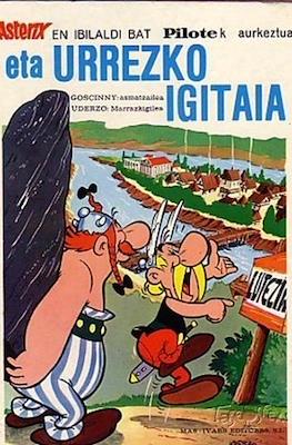 Asterix (Cartoné) #8
