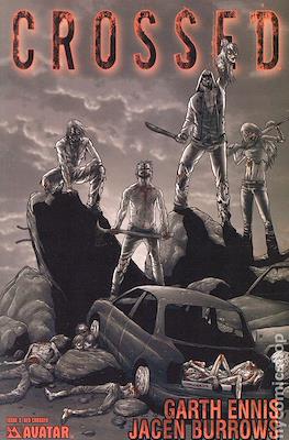 Crossed (2008-2010 Variant Cover) #3.1