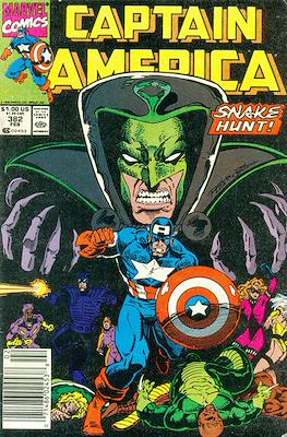 Captain America Vol. 1 (1968-1996) #382