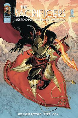 The Sacrificers #12