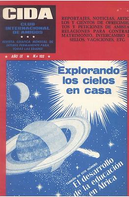 CIDA Club Internacional De Amigos #103