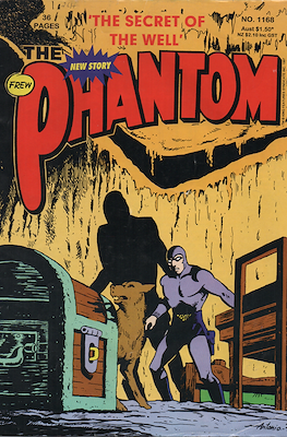 The Phantom #1168