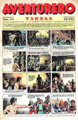 Aventurero (Grapa) #116