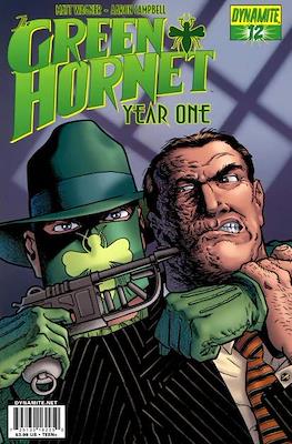 The Green Hornet: Year One #12