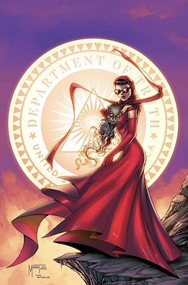 The Department of Truth (Variant Cover) #13.06