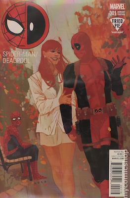 Spider-Man / Deadpool (Variant Cover) #1.5