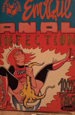 Anal infection