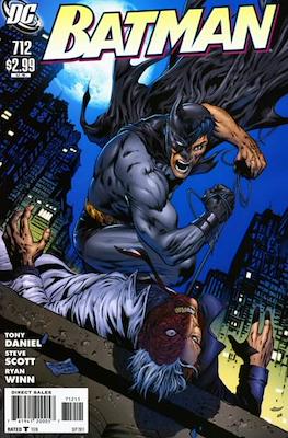 Batman Vol. 1 (1940-2011) (Comic Book) #712