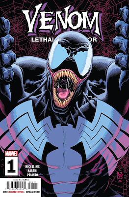 Venom: Lethal Protector ll (2023) (Comic Book) #1