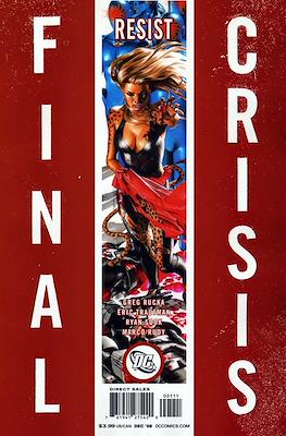 Final Crisis: Resist (2008) #1.1