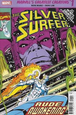 Marvel's Greatest Creators: Silver Surfer - Rude Awakening (2019) #1