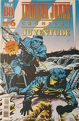Indiana Jones: Crónicas da Juventude #6