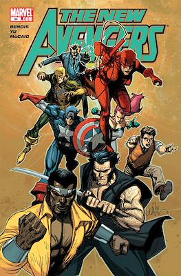 The New Avengers Vol. 1 (2005-2010) #34