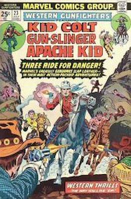 Western Gunfighters Vol. 2 #23