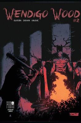 Wendigo Wood #2