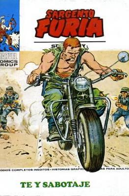 Sargento Furia Vol. 1 #24