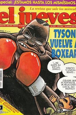 El Jueves #954