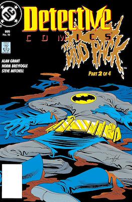 Detective Comics Vol. 1 (1937-2011; 2016-) (Comic Book) #605