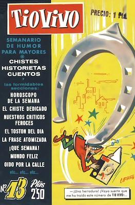Tio vivo (1957-1960) #13