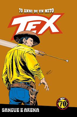 Tex: 70 anni di un mito #117