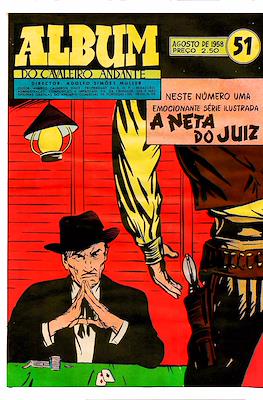 Álbum do Cavaleiro Andante #51