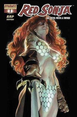 Red Sonja (2005-2013 Variant Cover) #1.1