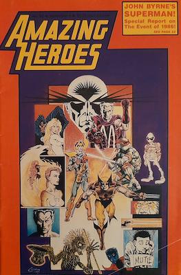 Amazing Heroes #82