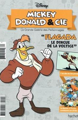 Mickey Donald & Cie - La Grande Galerie des Personnages Disney #40