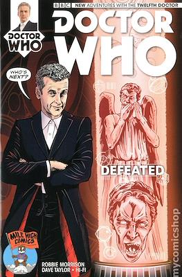 Doctor Who: The Twelfth Doctor (Variant Cover) #1.94