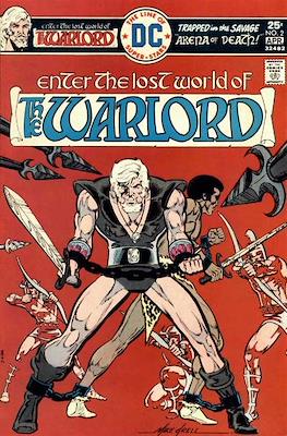 The Warlord Vol.1 (1976-1988) #2