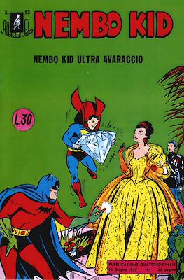 Albi del Falco: Nembo Kid / Superman Nembo Kid / Superman #82