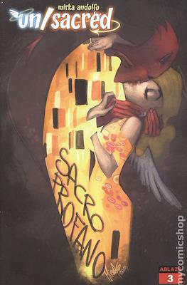 Un/Sacred (Variant Cover) #3
