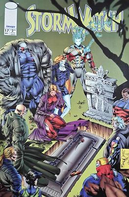 Stormwatch Vol. 1 (1993-1997) #17