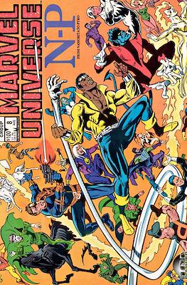 The Official Handbook of the Marvel Universe Vol. 1 #8