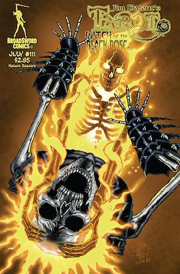 Tarot: Witch of the Black Rose (Variant Cover) #111