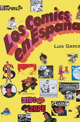 Los Comics en España