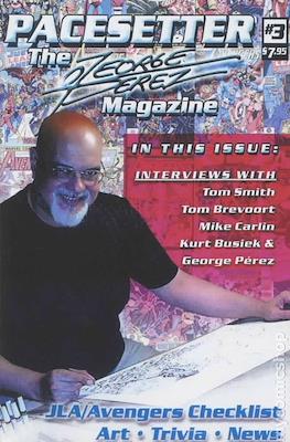 Pacesetter: The George Perez Magazine #3