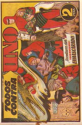 El Hombre Enmascarado (1941) #84
