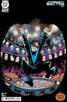 Nightwing Vol. 4 (2016-Variant Covers) #119.2
