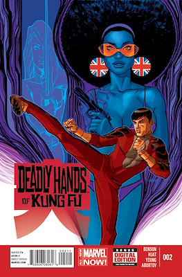 Deadly Hands of Kung Fu Vol 2 #2