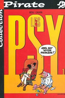 Les Psy. Collection Pirate