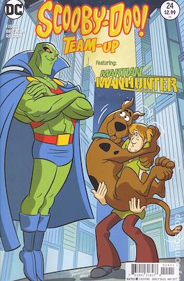 Scooby-Doo! Team-Up #24